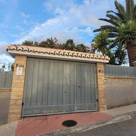 Casita De Invitados En Otura Exteriér fotografie