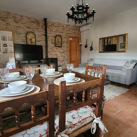 Casita De Invitados En Otura Exteriér fotografie