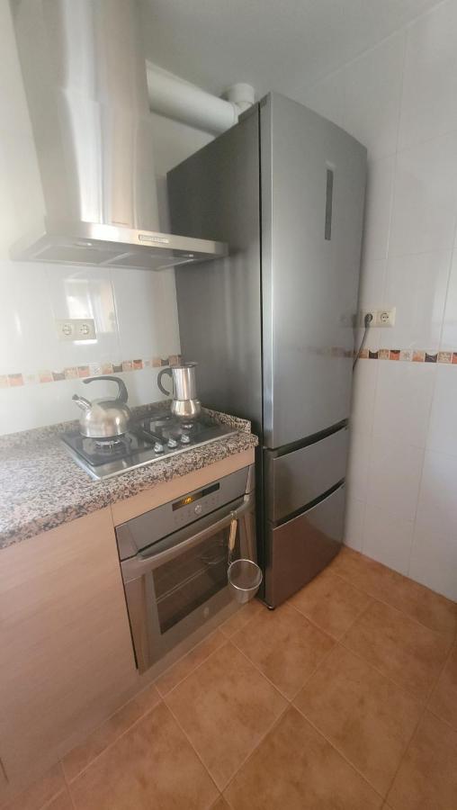 Casita De Invitados En Otura Exteriér fotografie