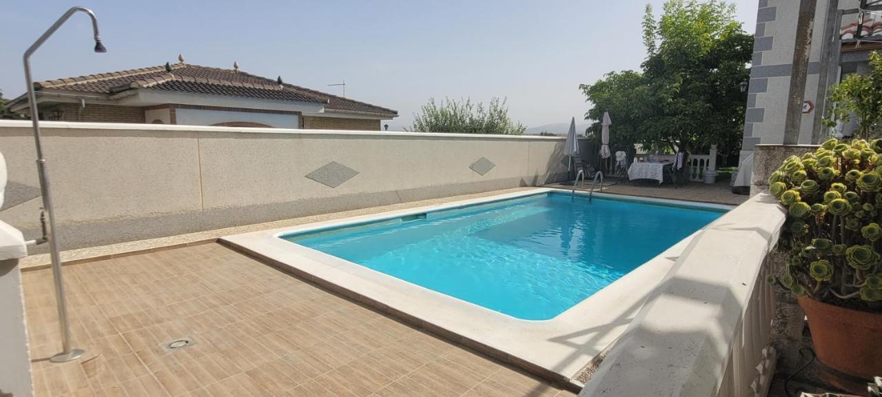 Casita De Invitados En Otura Exteriér fotografie