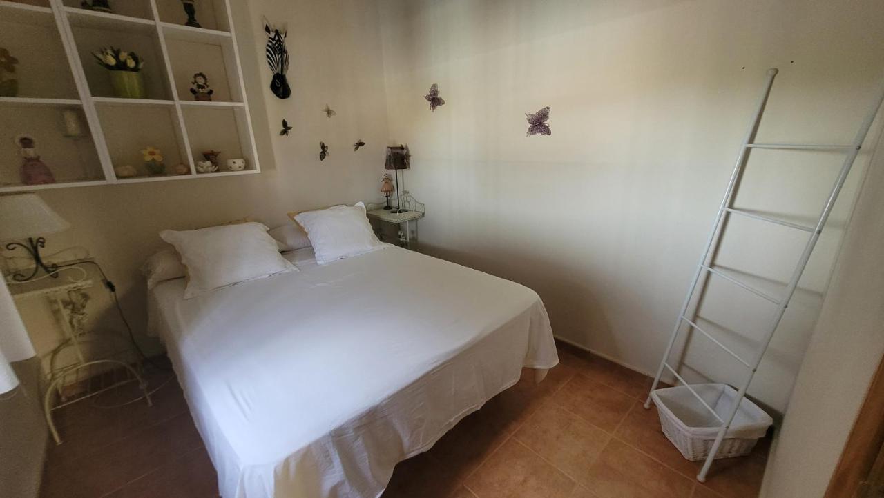 Casita De Invitados En Otura Exteriér fotografie