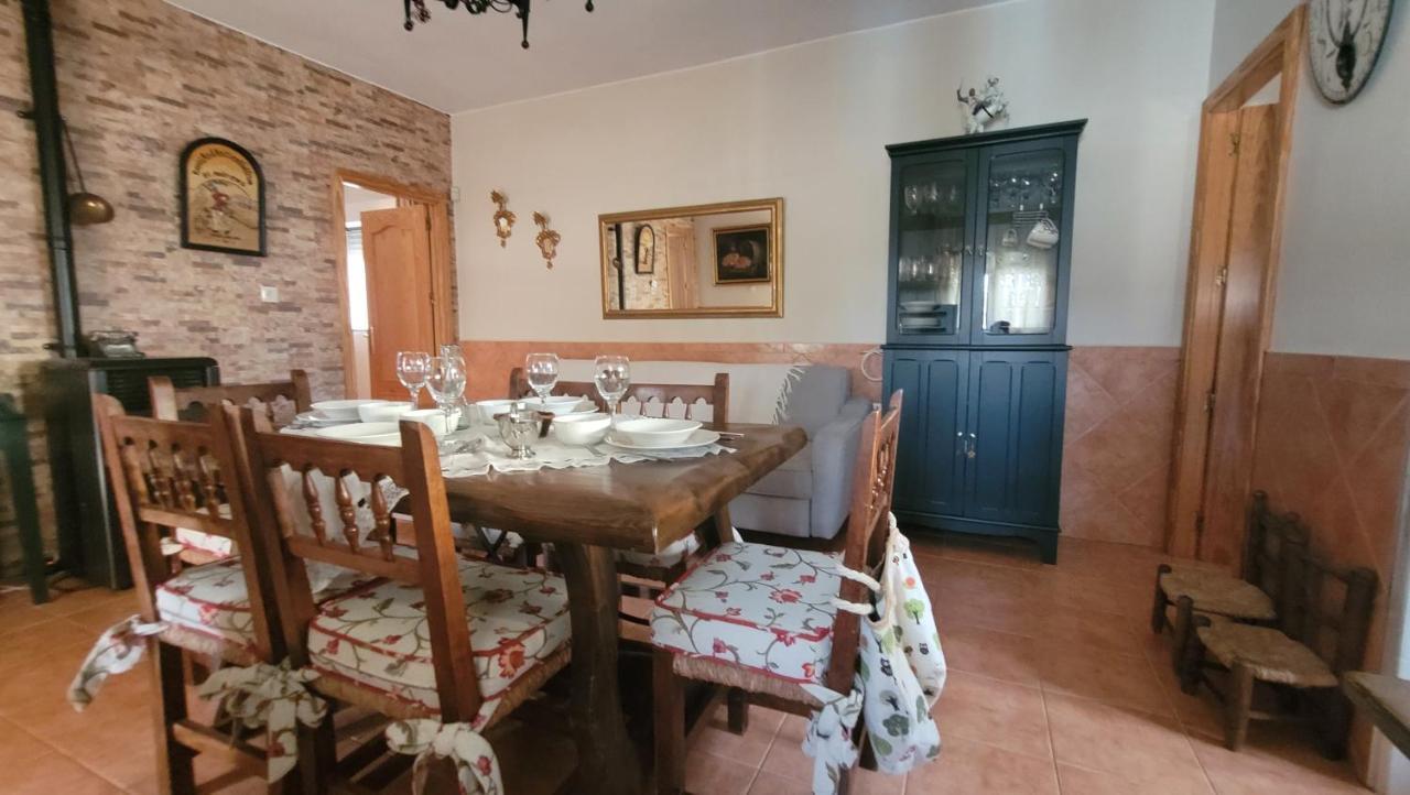 Casita De Invitados En Otura Exteriér fotografie