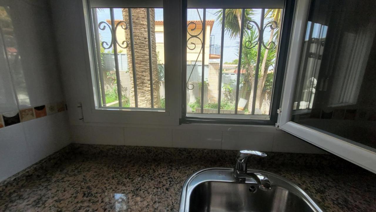 Casita De Invitados En Otura Exteriér fotografie