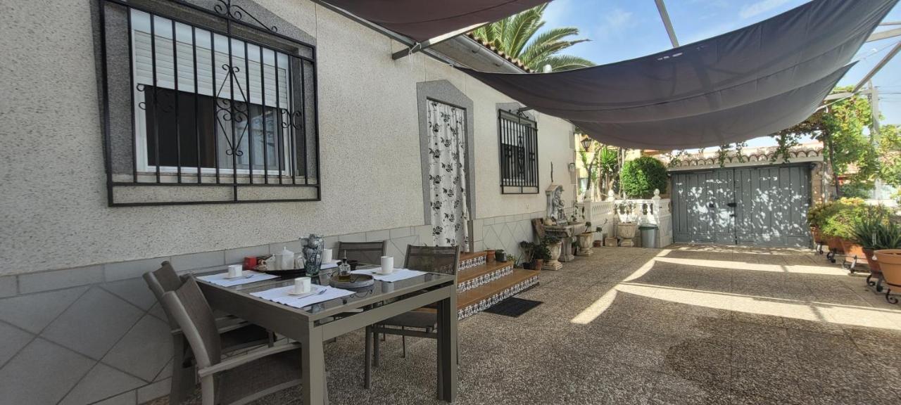 Casita De Invitados En Otura Exteriér fotografie