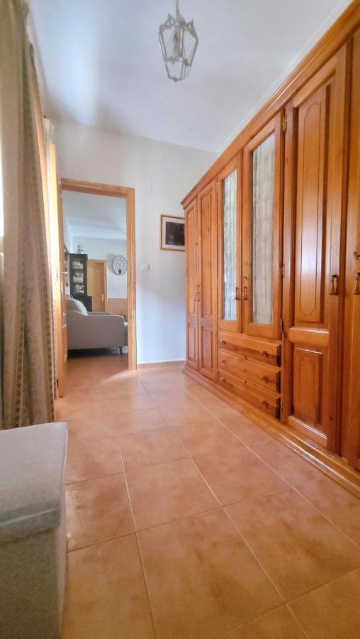 Casita De Invitados En Otura Exteriér fotografie