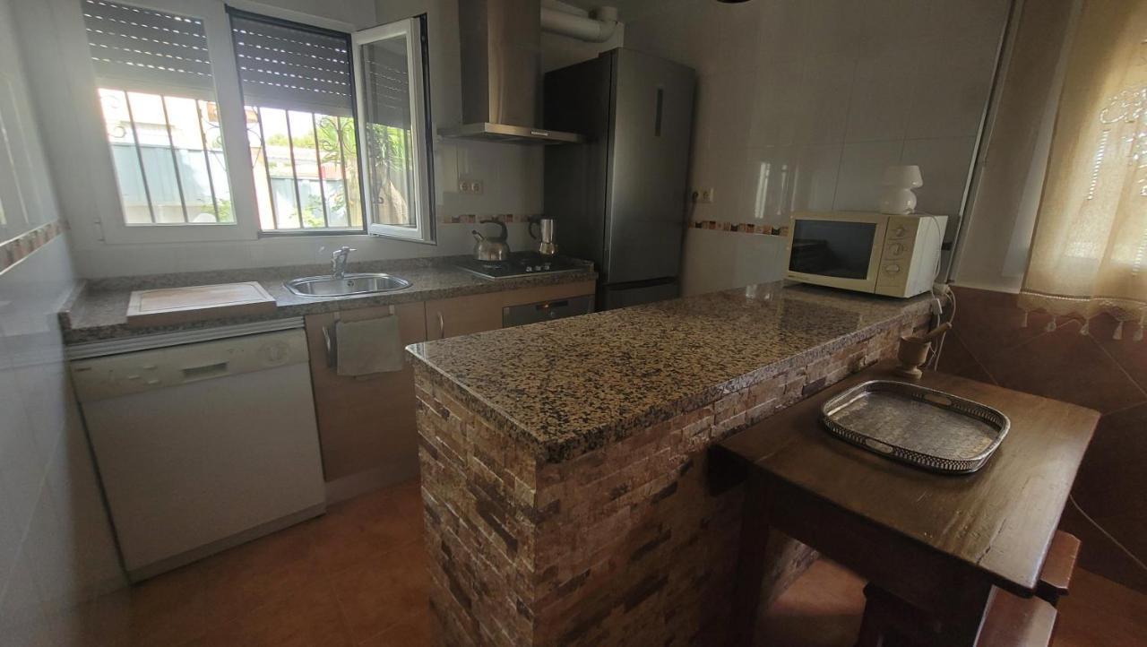 Casita De Invitados En Otura Exteriér fotografie