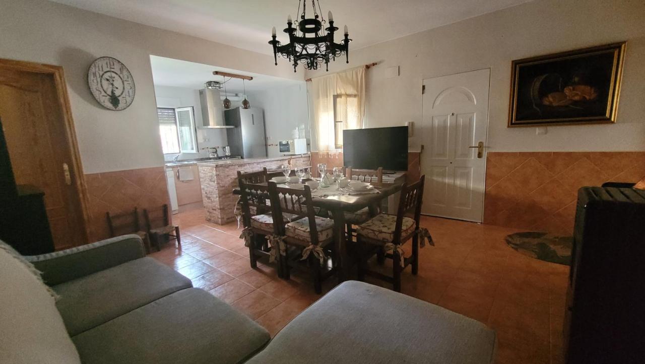 Casita De Invitados En Otura Exteriér fotografie