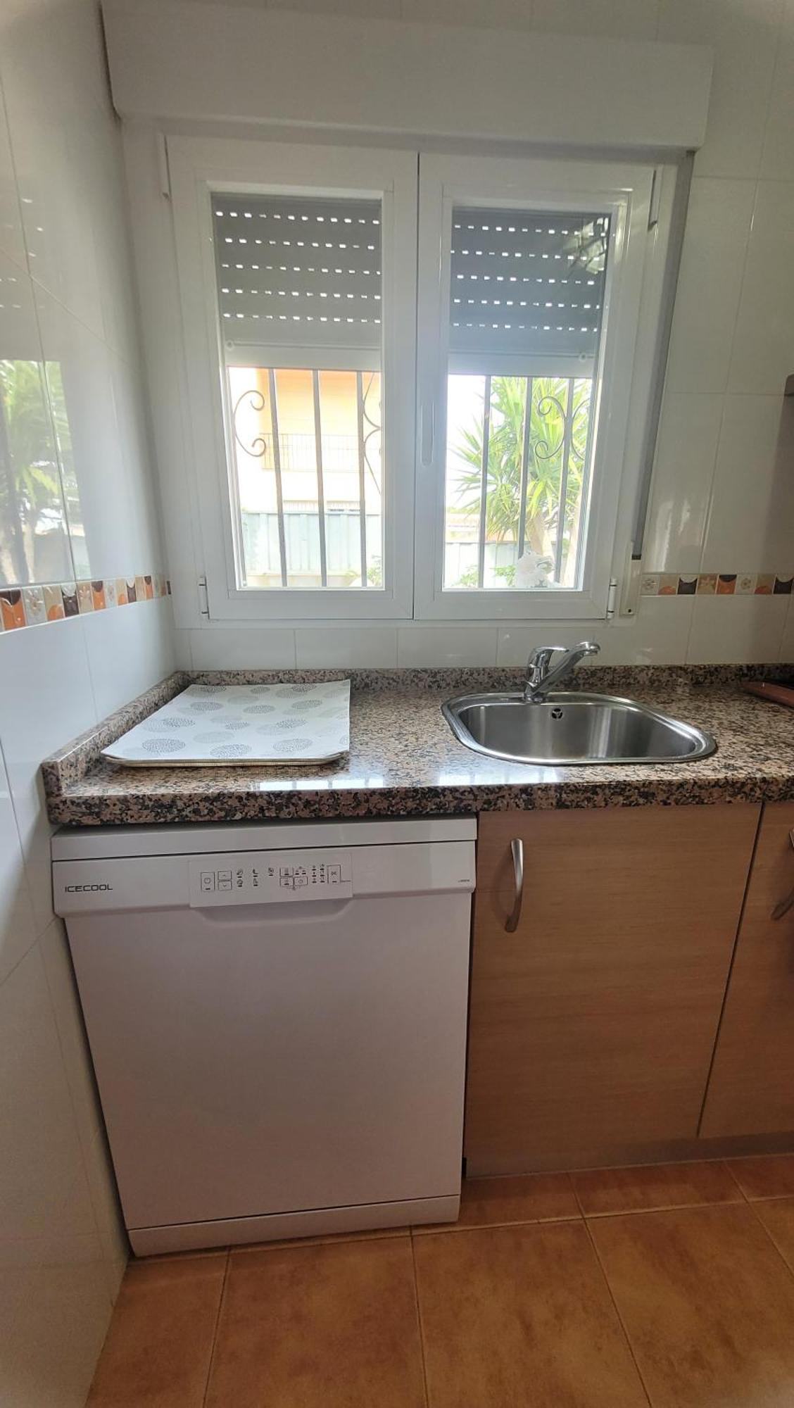 Casita De Invitados En Otura Exteriér fotografie