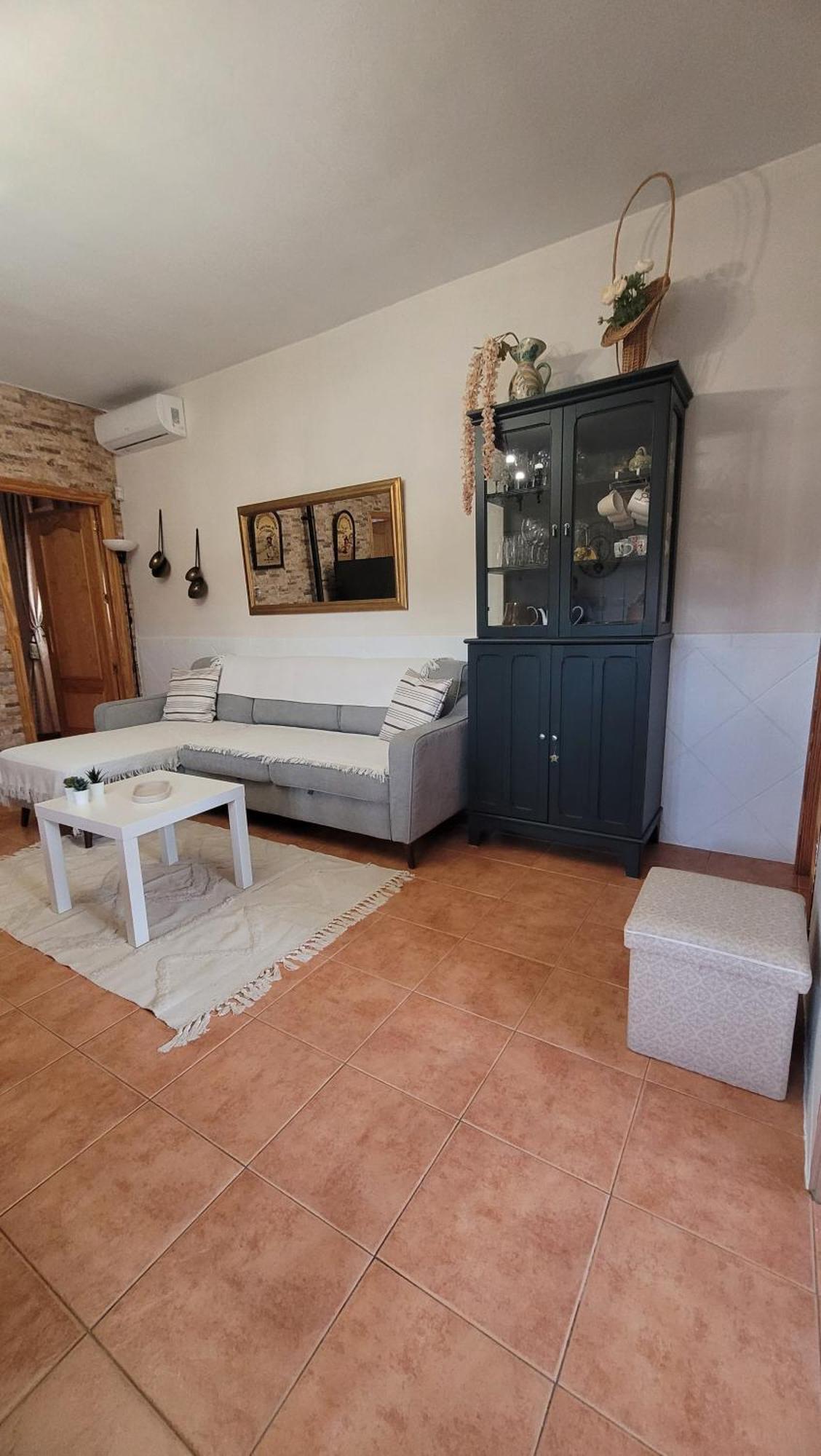 Casita De Invitados En Otura Exteriér fotografie